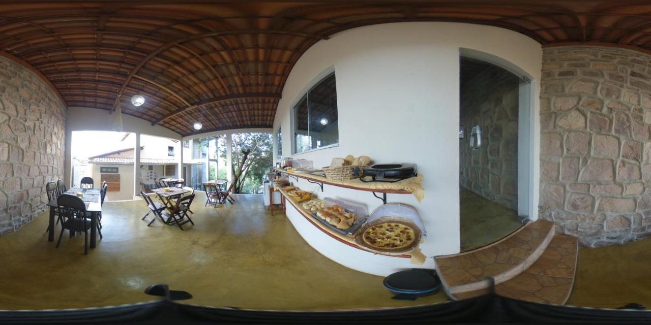 Por Do Sol Suites Lencois Exterior photo