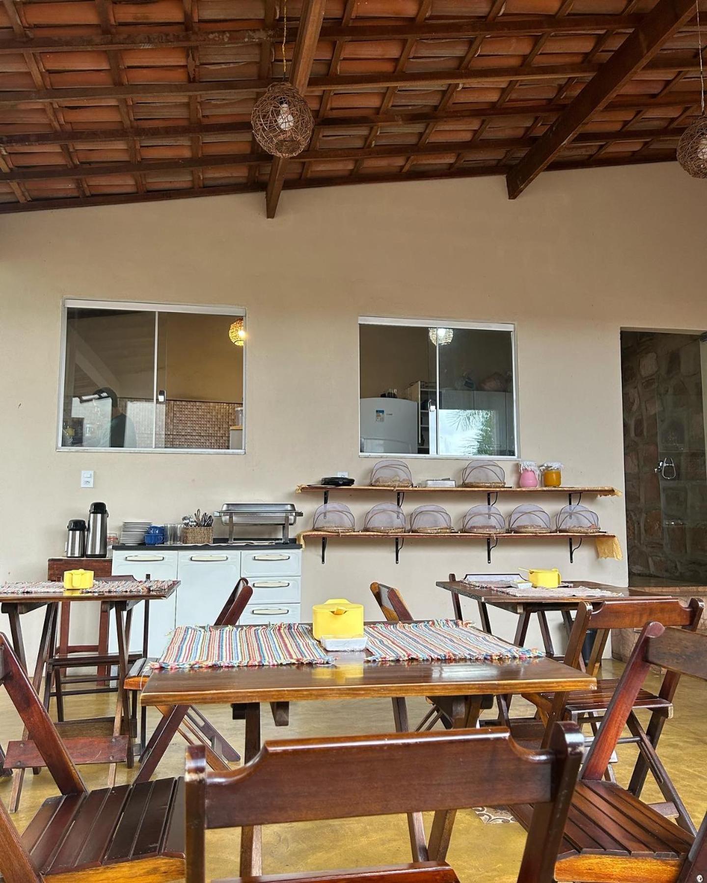 Por Do Sol Suites Lencois Exterior photo
