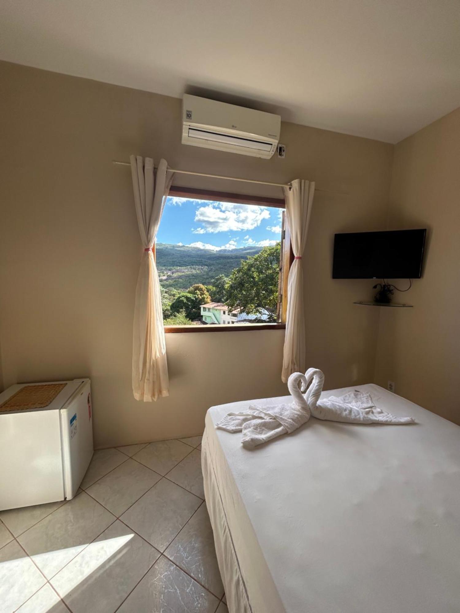 Por Do Sol Suites Lencois Exterior photo