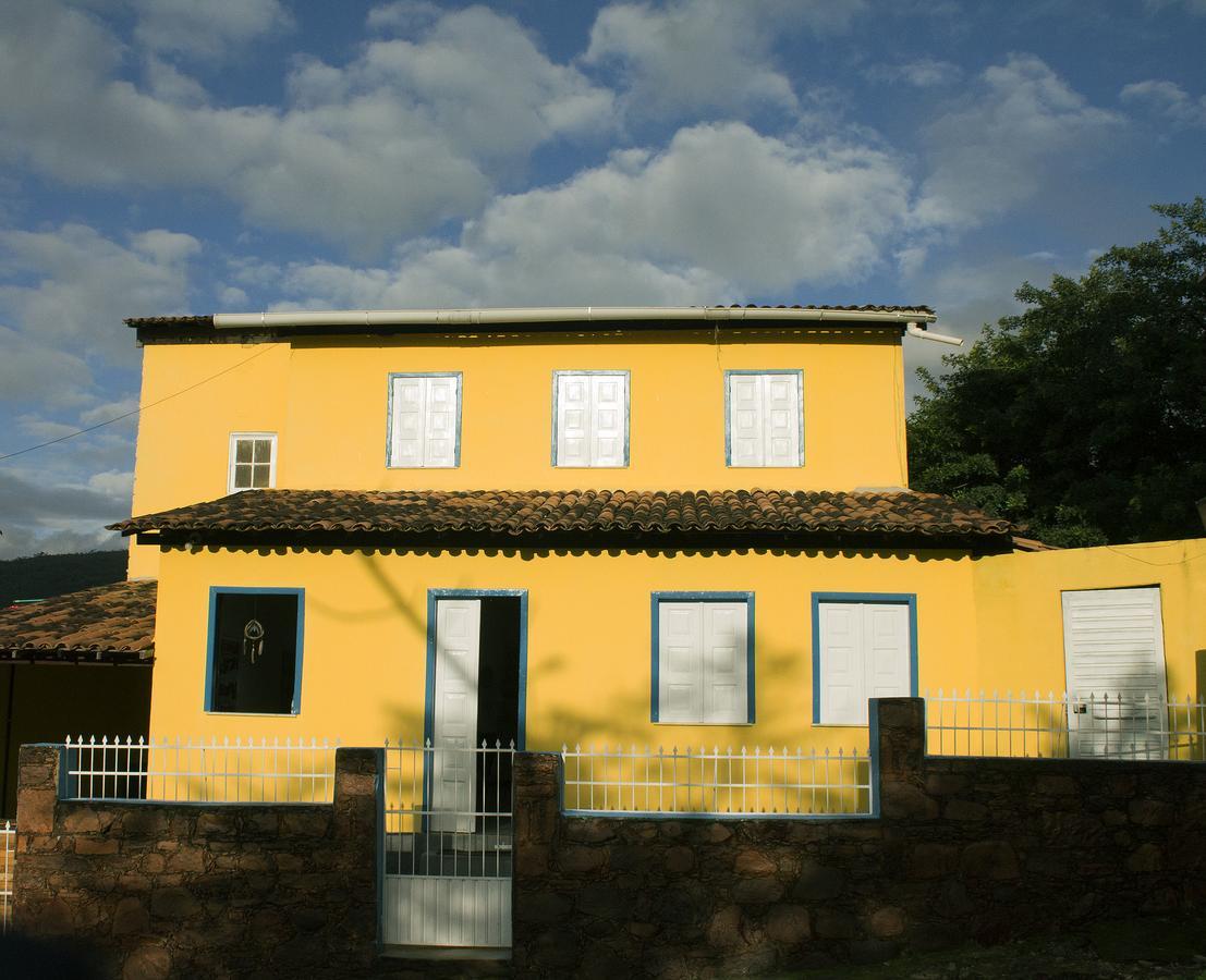 Por Do Sol Suites Lencois Exterior photo